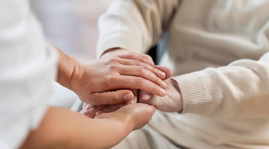 Connecting with care