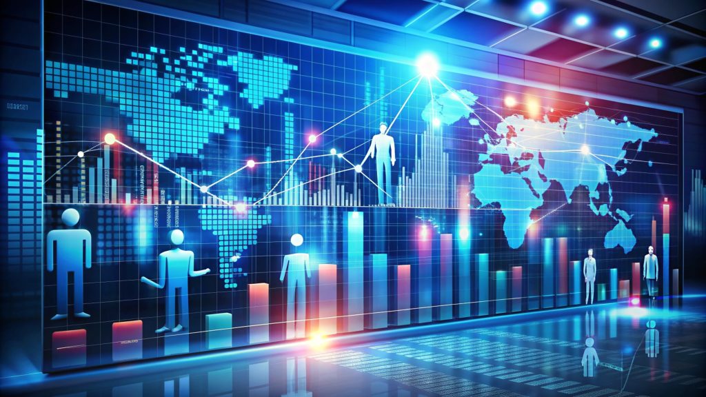 Global Business Data Visualization