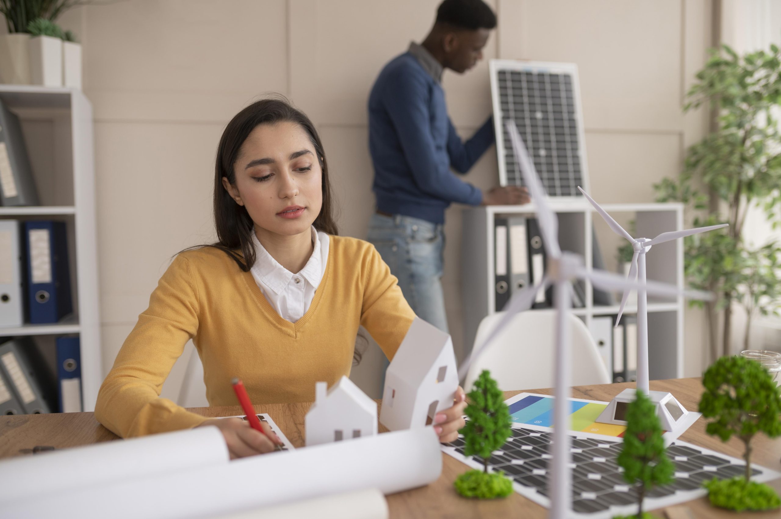 Career in Renewable Energy
